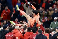 Нігерія — Марокко, Getty Images