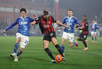 Комо — Мілан, Getty Images