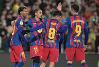 Расінг - Барселона, Getty Images