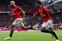 Манчестер Юнайтед — Манчестер Сіті, Getty Images