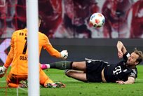 РБ Лейпциг — Баварія, Getty Images