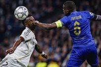 Реал Мадрид — Монако, Getty Images