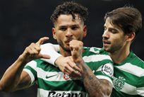 Спортінг Лісабон — ПСЖ, Getty Images