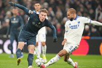 Копенгаген — Наполі, Getty Images