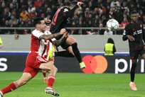 Олімпіакос — Баєр Леверкузен, Getty Images