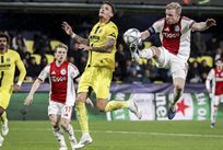 Вільярреал — Аякс, Getty Images