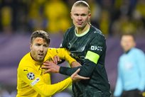 Буде/Глімт — Манчестер Сіті, Getty Images