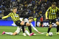 Кайрат — Брюггеm Getty Images