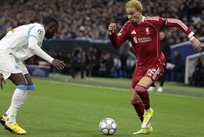 Марсель — Ліверпуль, Getty Images