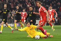 Баварія — Юніон Сент-Жилуаз, Getty Images