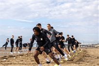 Гравці Колоса, ФК Колос