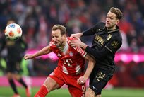 Баварія — Аугсбург, Getty Images