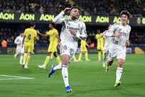 Вільярреал — Реал Мадрид, Getty Images