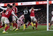 Арсенал — Манчестер Юнайтед, Getty Images