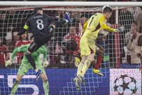 Бенфіка — Реал Мадрид, Getty Images