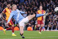 Манчестер Сіті — Галатасарай, Getty Images