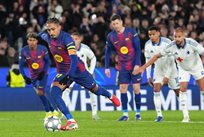 Барселона — Копенгаген, Getty Images