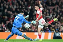 Арсенал — Кайрат, Getty Images