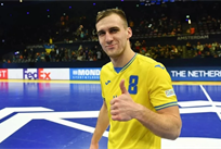 Ігор Чернявський, АФУ