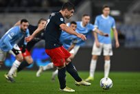 Лаціо — Дженоа, Getty Images