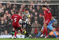 Ліверпуль — Ньюкасл, Getty Images