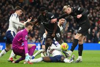 Тоттенгем — Манчестер Сіті, Getty Images