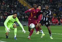 Удінезе - Рома, Getty Images