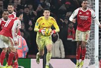 Арсенал — Челсі, Getty Images