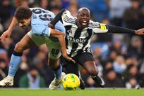 Манчестер Сіті — Ньюкасл, Getty Images