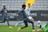 Шахтар - Рига, ФК Шахтар