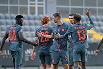 Шахтар – Динамо Тбілісі, ФК Шахтар