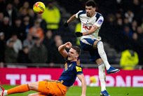 Тоттенгем — Ньюкасл Юнайтед, Getty Images