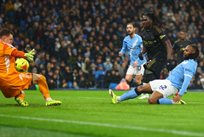 Манчестер Сіті — Фулгем, Getty Images