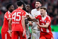 Баварія — РБ Лейпциг, Getty Images