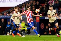 Атлетіко — Барселона, Getty Images