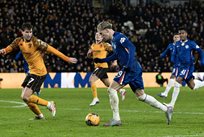 Галл Сіті — Челсі, Getty Images