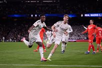 Реал Мадрид - Реал Сосьєдад, Getty Images