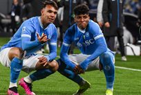 Наполі — Рома, Getty Images