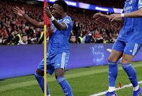 Бенфіка — Реал Мадрид, Getty Images