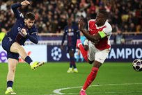 Монако — ПСЖ, Getty Images