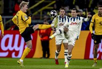 Боруссія Дортмунд — Аталанта, Getty Images