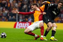 Галатасарай — Ювентус, Getty Images