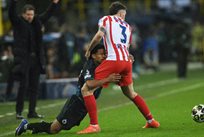 Брюгге — Атлетіко Мадрид, Getty Images