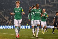 Карабах — Ньюкасл Юнайтед, Getty Images