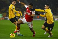 Вулвергемптон — Арсенал, Getty Images