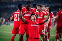 Фенербахче — Ноттінгем Форест, ФК Ноттінгем Форест