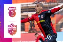 Верес — СК Полтава, УПЛ ТБ