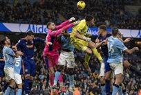 Манчестер Сіті — Ньюкасл, Getty Images