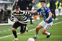 Ювентус — Комо, Getty Images