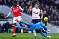 Тоттенгем — Арсенал, Getty Images